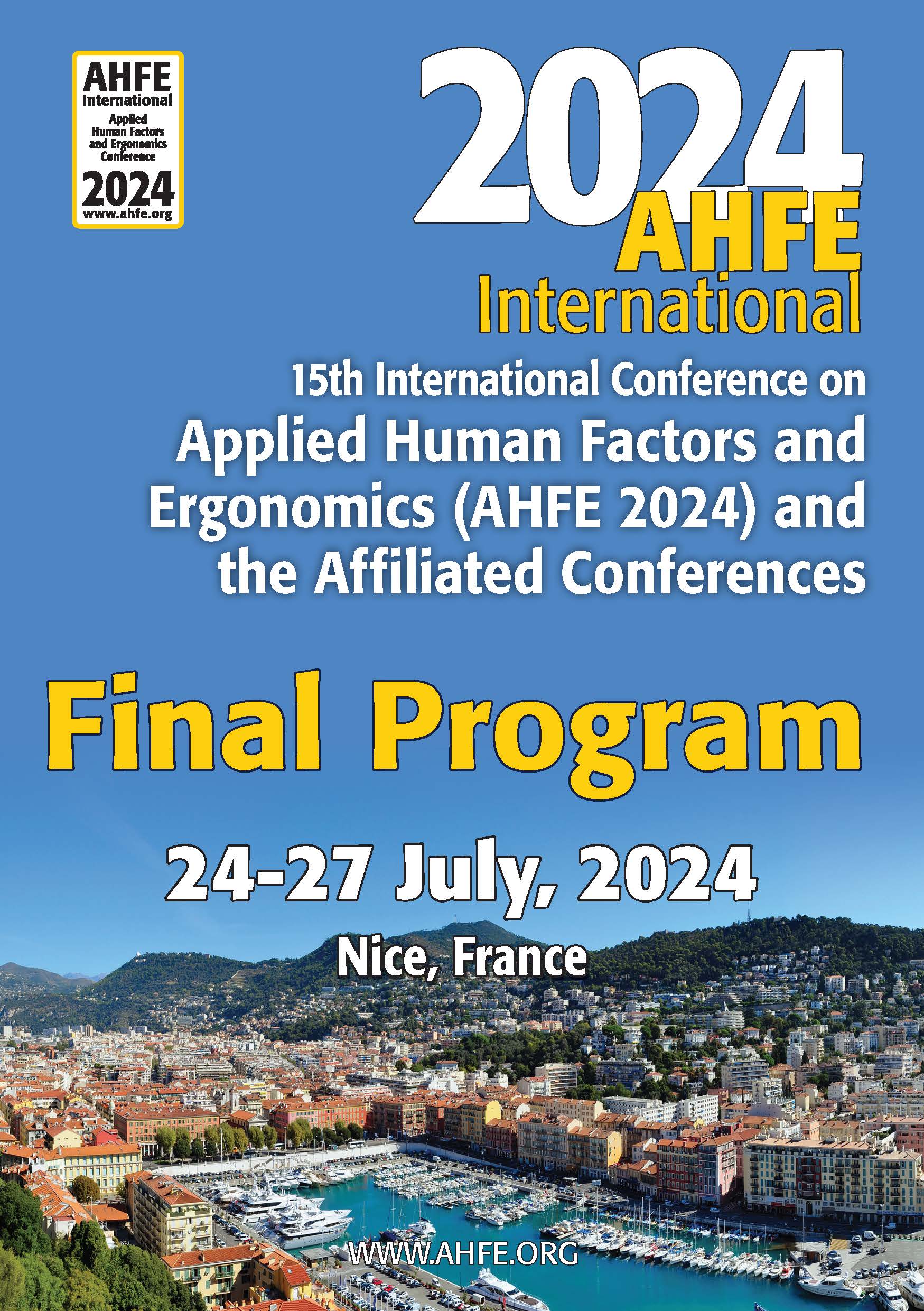 AHFE 2024